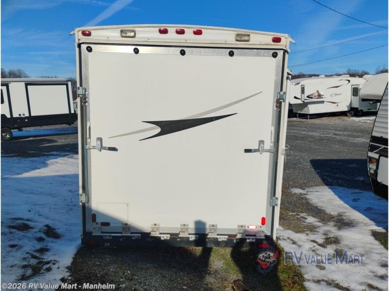 Used 2008 Gulf Stream Track & Trail 23RTH available in Manheim, Pennsylvania