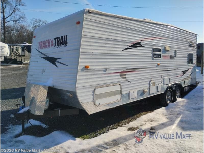 2008 Track & Trail 23RTH by Gulf Stream from RV Value Mart - Manheim in Manheim, Pennsylvania