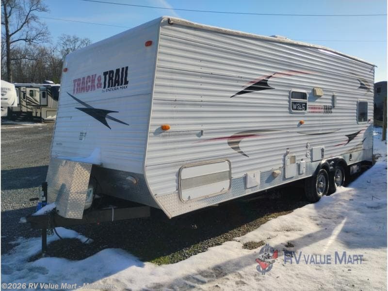 Used 2008 Gulf Stream Track&Trail 23RTH available in Manheim, Pennsylvania