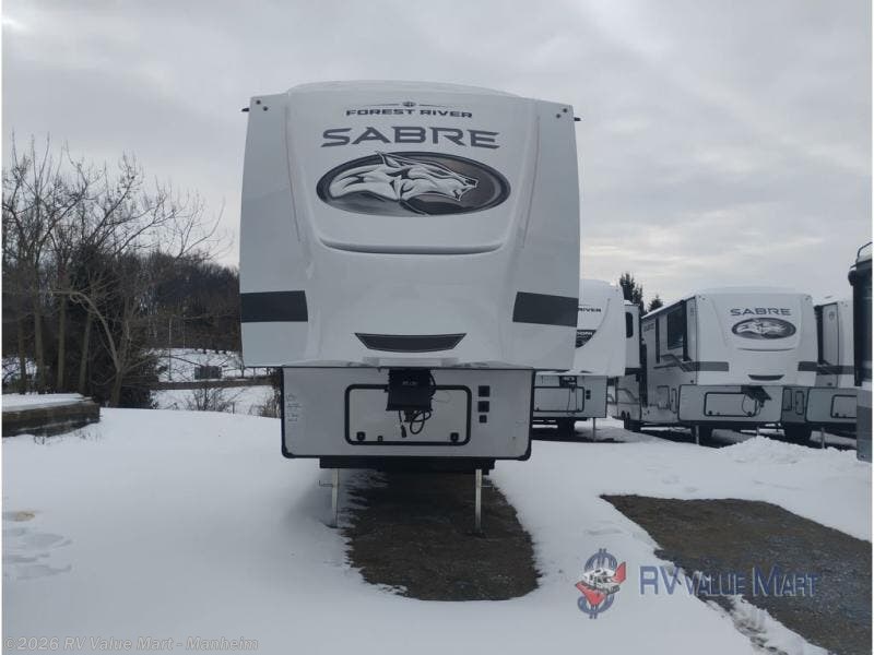 New 2026 Forest River Cherokee Sabre 36EST available in Manheim, Pennsylvania