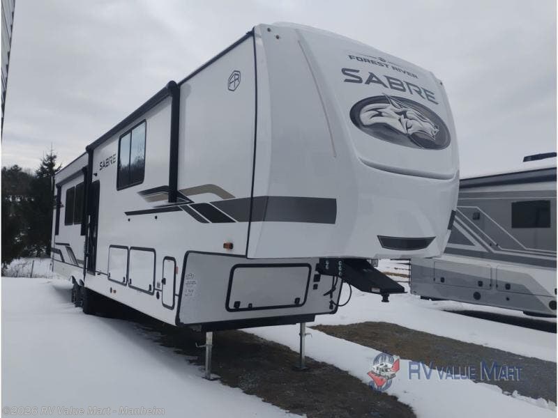 2026 Cherokee Sabre 36EST by Forest River from RV Value Mart - Manheim in Manheim, Pennsylvania