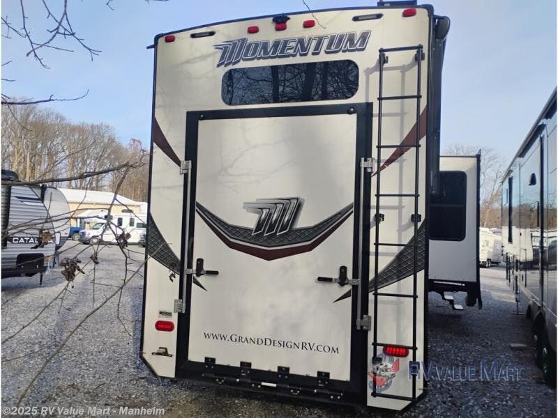2017 Momentum 376TH by Grand Design from RV Value Mart - Manheim in Manheim, Pennsylvania