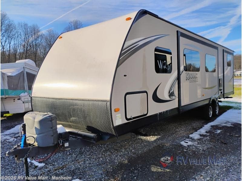 2015 Kodiak Express 299BHSL by Dutchmen from RV Value Mart - Manheim in Manheim, Pennsylvania