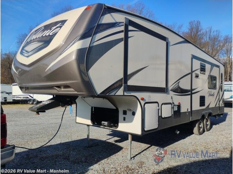 Used 2018 CrossRoads Volante 280RL available in Manheim, Pennsylvania