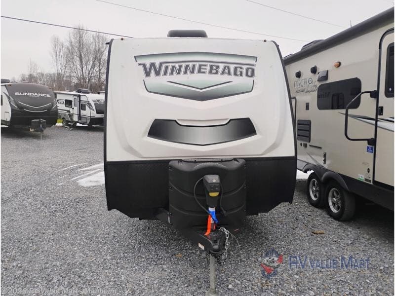 2020 Micro Minnie 1708FB by Winnebago from RV Value Mart - Manheim in Manheim, Pennsylvania