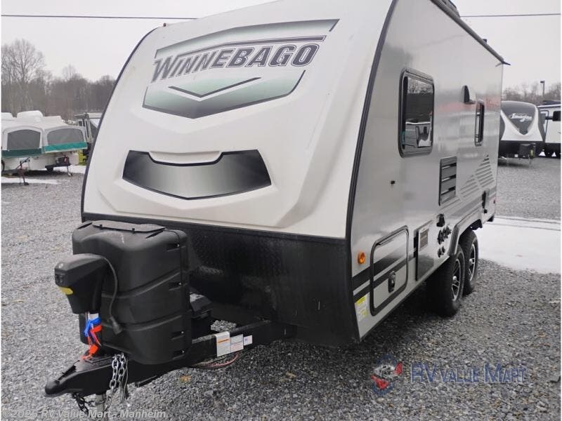 Used 2020 Winnebago Micro Minnie 1708FB available in Manheim, Pennsylvania