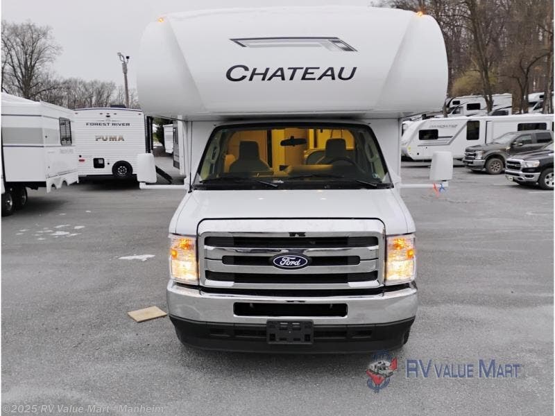 2026 Chateau 31E by Thor Motor Coach from RV Value Mart - Manheim in Manheim, Pennsylvania