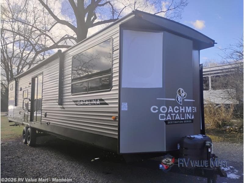 2026 Coachmen Catalina Destination Series 40BHTS RV for Sale in Manheim ...