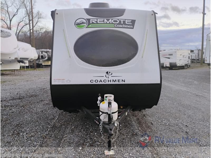 2026 Remote 18.2R by Coachmen from RV Value Mart - Manheim in Manheim, Pennsylvania
