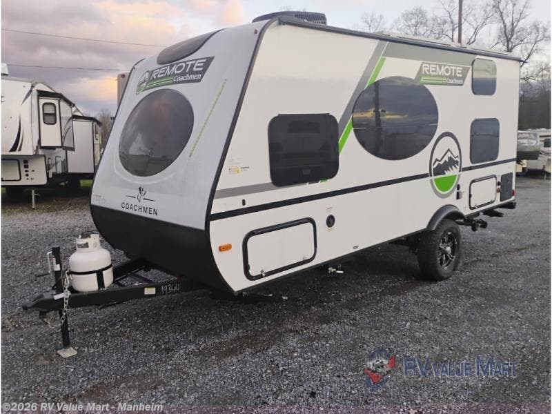 New 2026 Coachmen Remote 18.2R available in Manheim, Pennsylvania