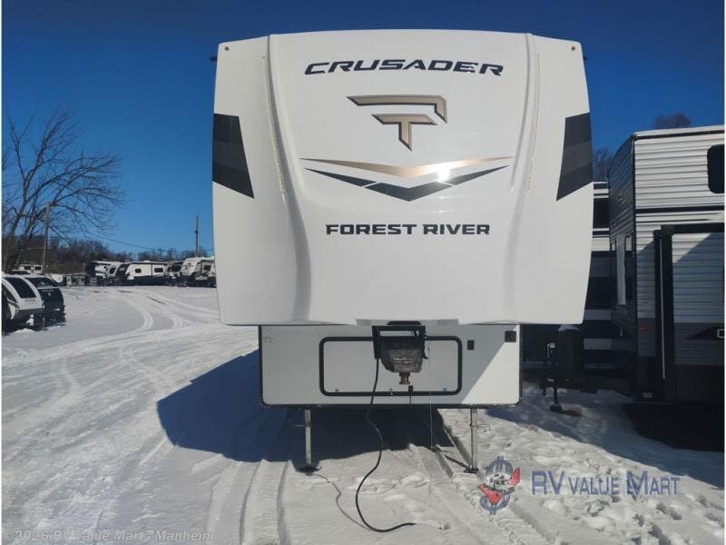 2026 Crusader BONUS38 by Prime Time from RV Value Mart - Manheim in Manheim, Pennsylvania