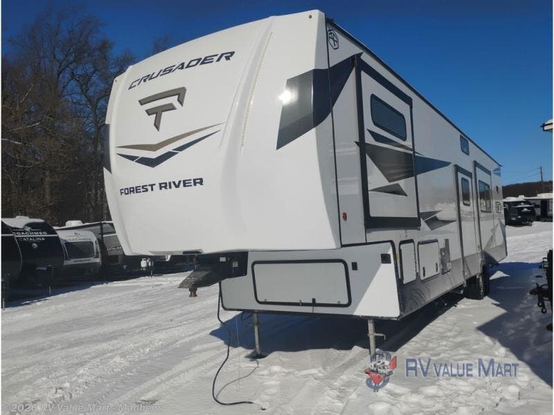 New 2026 Prime Time Crusader BONUS38 available in Manheim, Pennsylvania