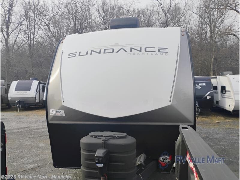 2026 Heartland Sundance Ultra-Lite 29RLBS RV for Sale in Manheim, PA ...