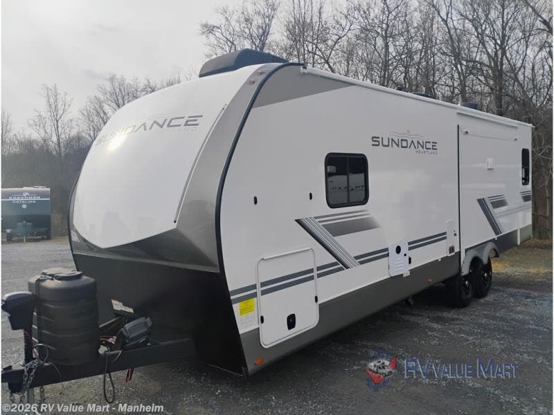 2026 Heartland Sundance Ultra-Lite 29RLBS RV for Sale in Manheim, PA ...