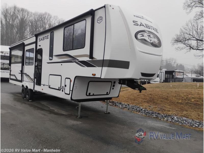 2026 Cherokee Sabre 33RLP by Forest River from RV Value Mart - Manheim in Manheim, Pennsylvania