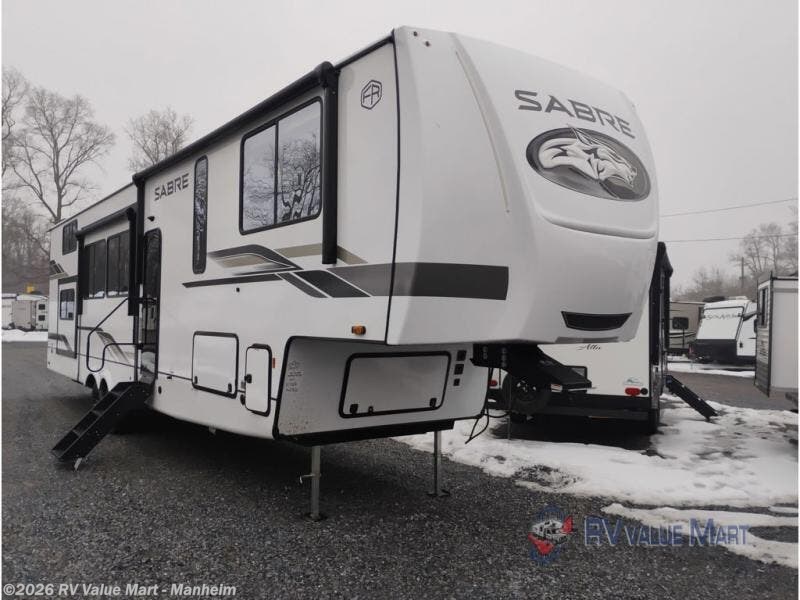 2026 Cherokee Sabre 36DBB by Forest River from RV Value Mart - Manheim in Manheim, Pennsylvania