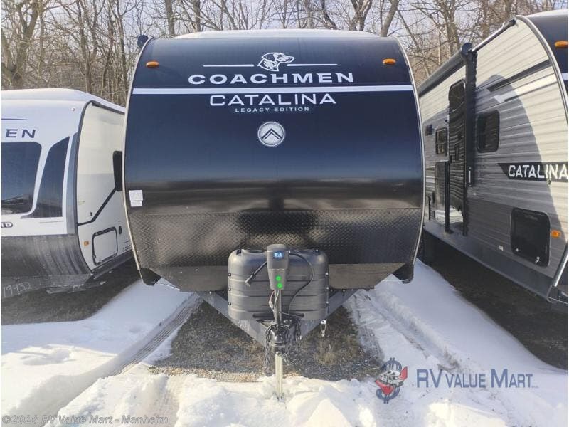 New 2026 Coachmen Catalina Legacy Edition 313RLTS available in Manheim, Pennsylvania