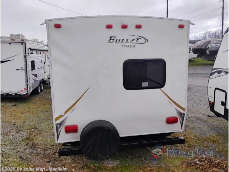 Used 2011 Keystone Bullet 294BHS available in Manheim, Pennsylvania