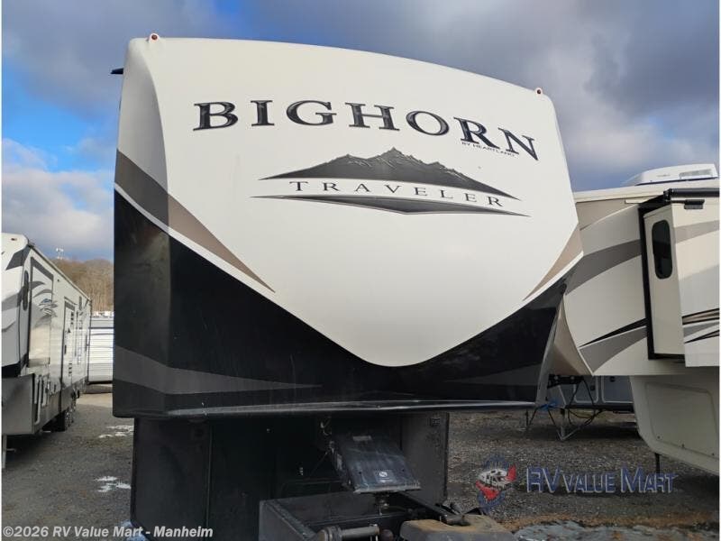 2021 Bighorn Traveler 38FL by Heartland from RV Value Mart - Manheim in Manheim, Pennsylvania