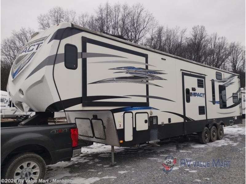 Used 2015 Keystone Impact 386 available in Manheim, Pennsylvania