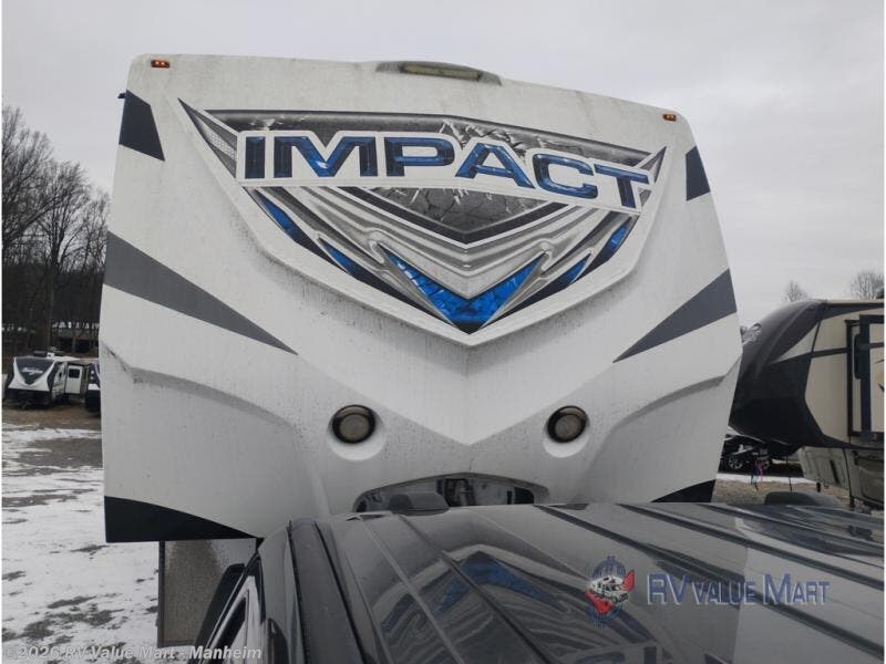 2015 Impact 386 by Keystone from RV Value Mart - Manheim in Manheim, Pennsylvania