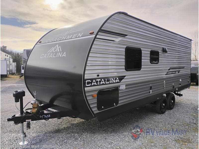 New 2026 Coachmen Catalina Summit Series 8 211BH available in Manheim, Pennsylvania