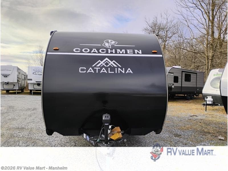 2026 Catalina Summit Series 8 211BH by Coachmen from RV Value Mart - Manheim in Manheim, Pennsylvania