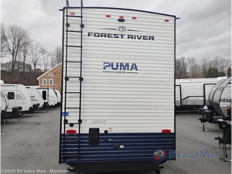 New 2026 Palomino Puma Destination 403 LFT available in Manheim, Pennsylvania