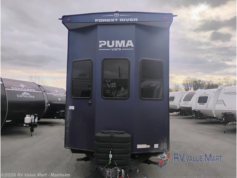 2026 Palomino Puma Destination 403 LFT - New Destination Trailer For Sale by RV Value Mart - Manheim in Manheim, Pennsylvania
