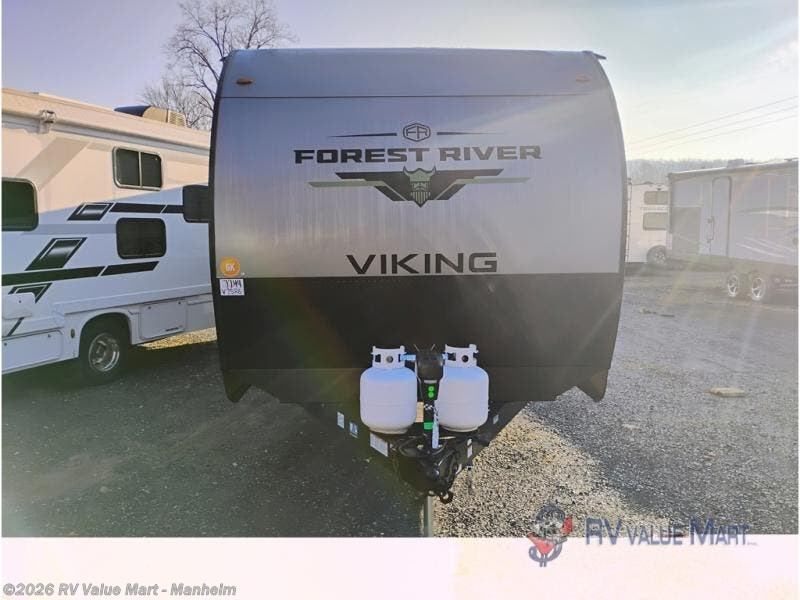 2026 Viking 6K Series 25RB by Forest River from RV Value Mart - Manheim in Manheim, Pennsylvania