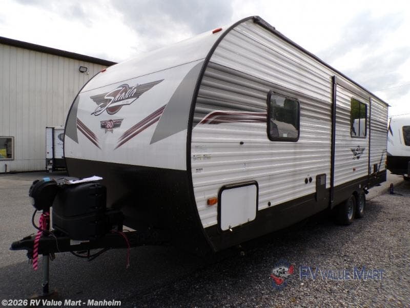 Used 2023 Shasta Shasta 25RS available in Manheim, Pennsylvania