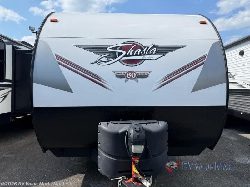 2022 Shasta 25RB by Shasta from RV Value Mart - Manheim in Manheim, Pennsylvania