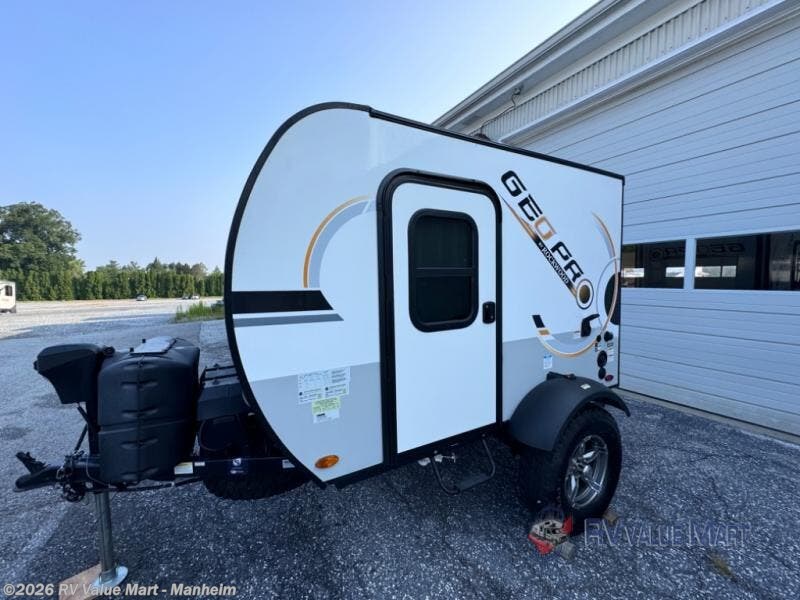 Used 2022 Forest River Rockwood Geo Pro G12RK available in Manheim, Pennsylvania