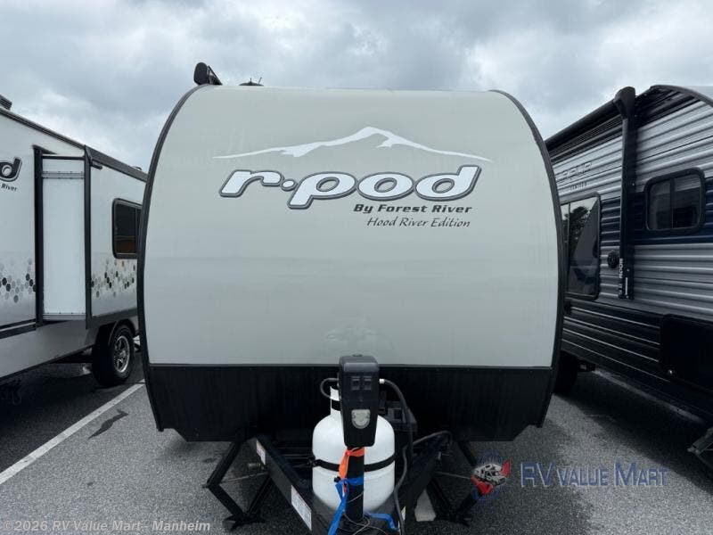 2021 R Pod RP-176 by Forest River from RV Value Mart - Manheim in Manheim, Pennsylvania
