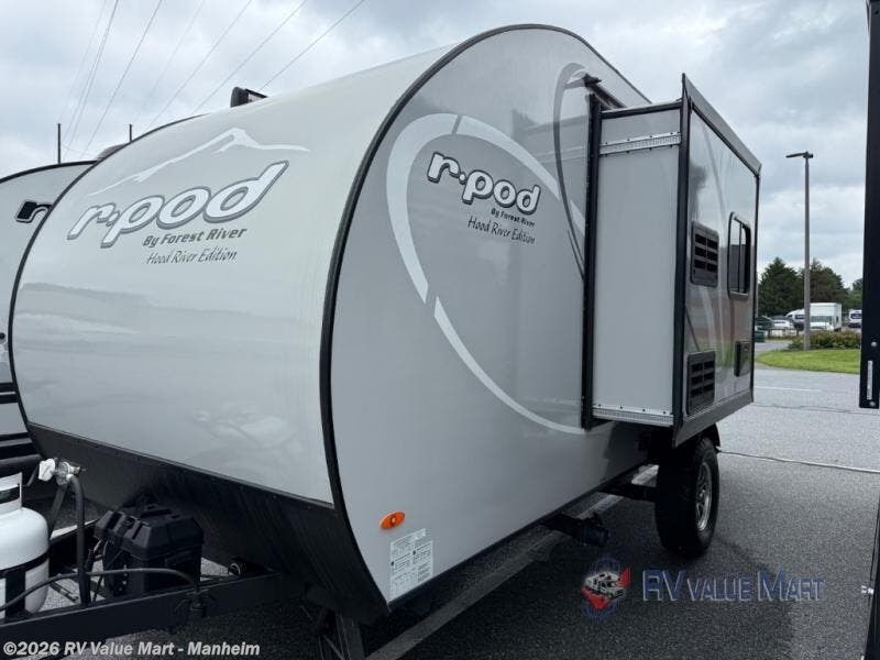 Used 2021 Forest River R Pod RP-176 available in Manheim, Pennsylvania