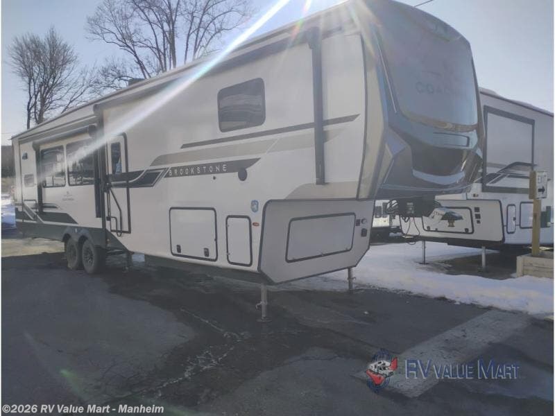 2026 Brookstone 374RK by Coachmen from RV Value Mart - Manheim in Manheim, Pennsylvania