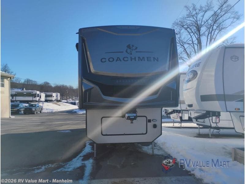 New 2026 Coachmen Brookstone 374RK available in Manheim, Pennsylvania