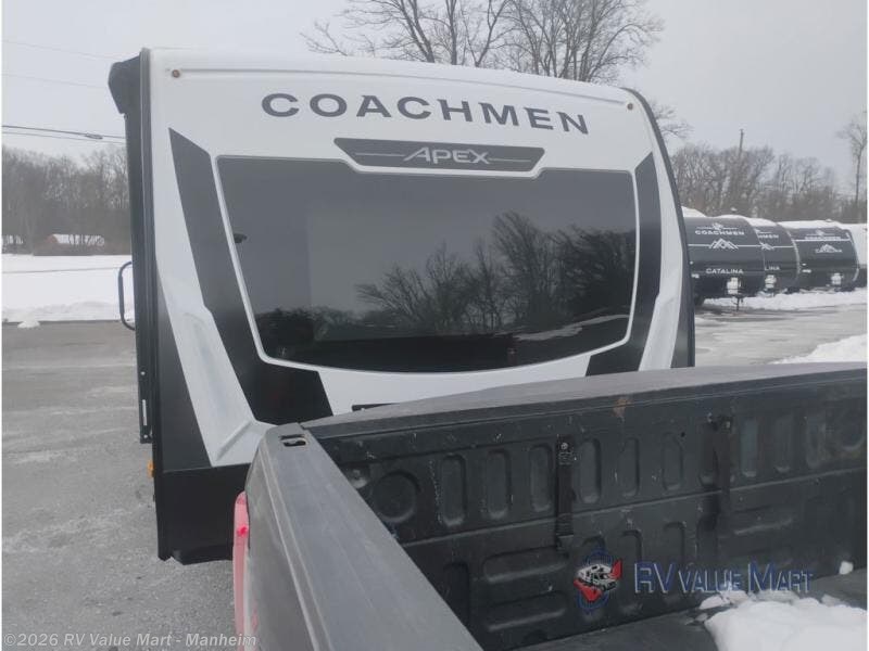 2026 Apex Nano 187RB by Coachmen from RV Value Mart - Manheim in Manheim, Pennsylvania