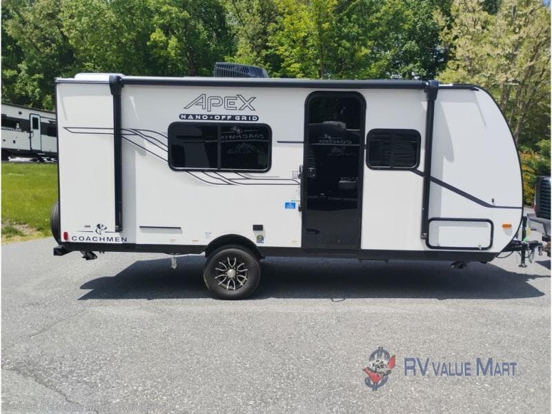 2026 Apex Nano 187RB by Coachmen from RV Value Mart - Manheim in Manheim, Pennsylvania