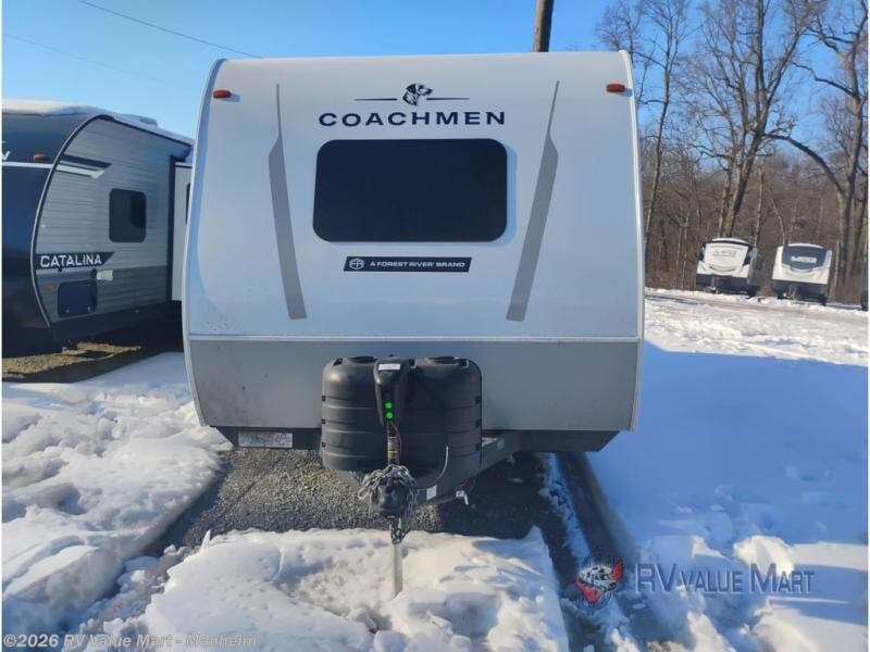 New 2026 Coachmen Freedom Express Select 19SE available in Manheim, Pennsylvania