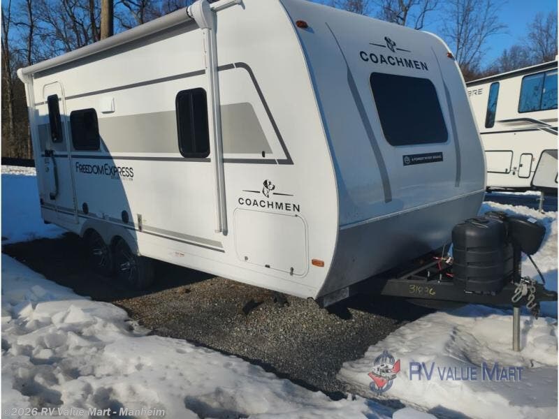 2026 Freedom Express Select 19SE by Coachmen from RV Value Mart - Manheim in Manheim, Pennsylvania