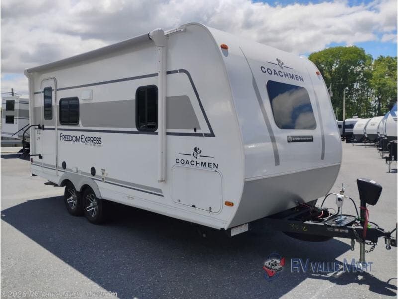 2026 Freedom Express Select 19SE by Coachmen from RV Value Mart - Manheim in Manheim, Pennsylvania