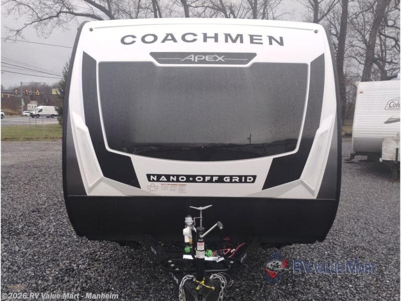 2026 Apex Nano 186BH by Coachmen from RV Value Mart - Manheim in Manheim, Pennsylvania