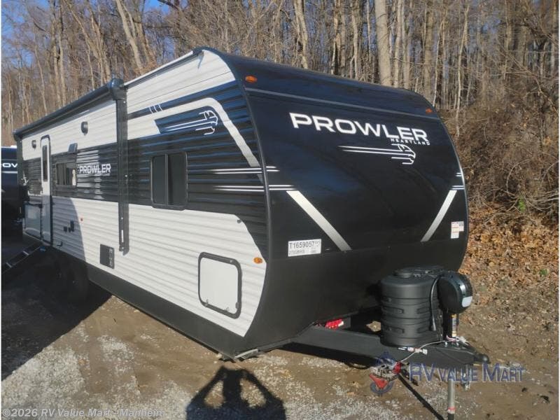 2026 Prowler 2702BHS by Heartland from RV Value Mart - Manheim in Manheim, Pennsylvania
