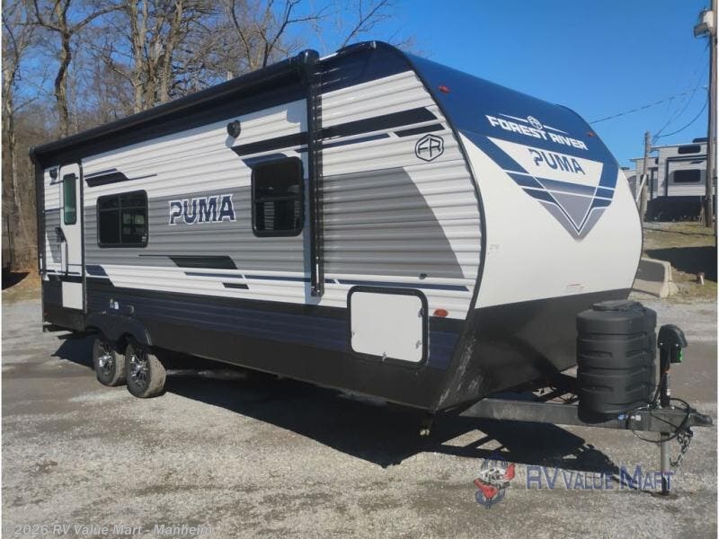 2026 Puma 227RK by Forest River from RV Value Mart - Manheim in Manheim, Pennsylvania