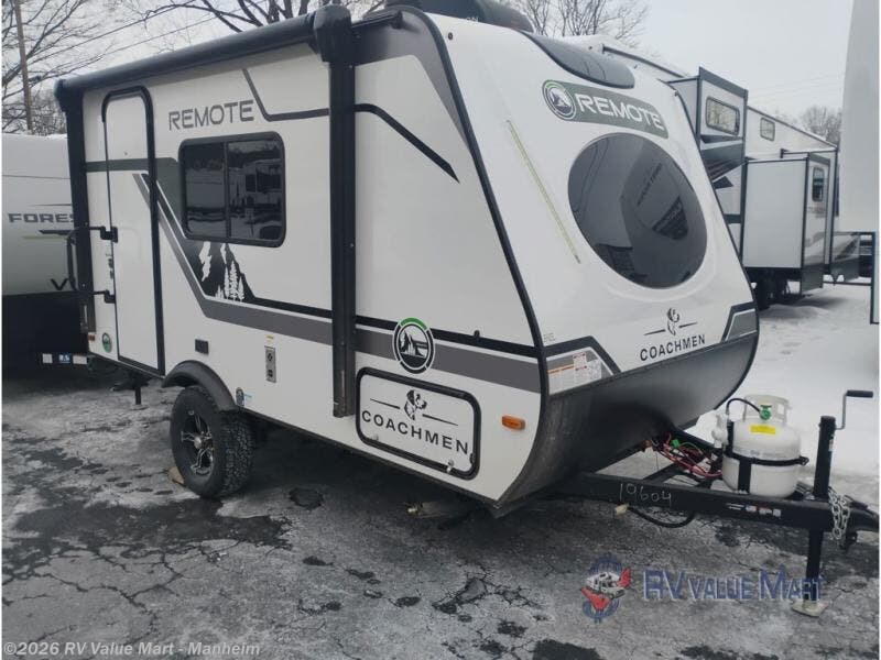 2026 Remote 14R by Coachmen from RV Value Mart - Manheim in Manheim, Pennsylvania