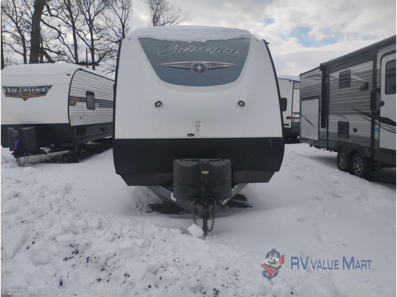 Used 2018 Forest River Surveyor 33KRLOK available in Manheim, Pennsylvania