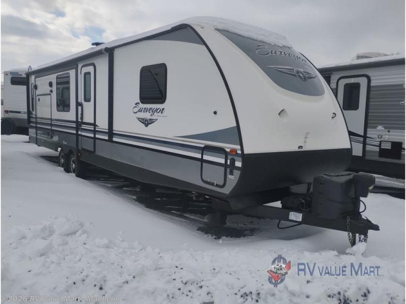 2018 Surveyor 33KRLOK by Forest River from RV Value Mart - Manheim in Manheim, Pennsylvania
