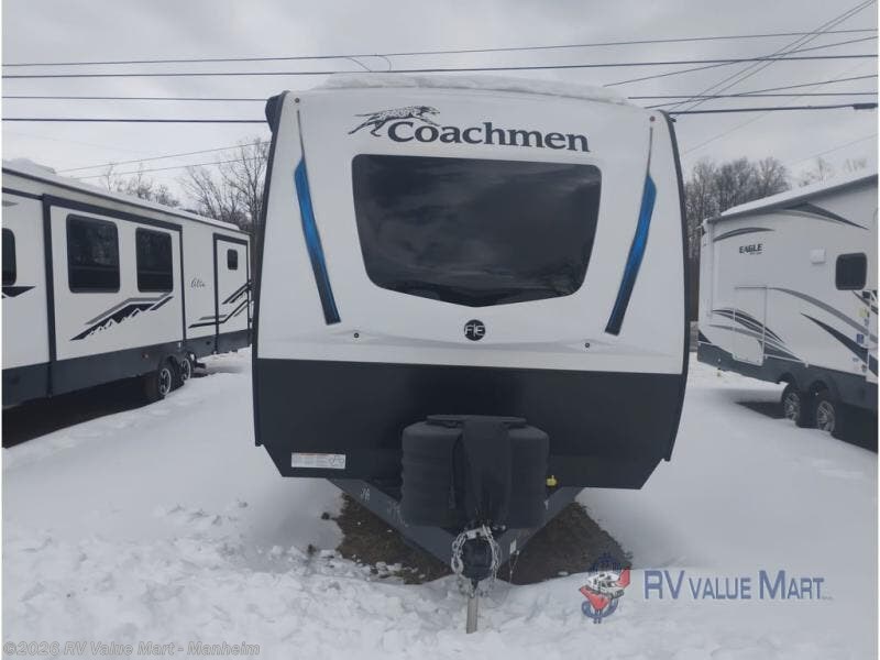 Used 2025 Coachmen Freedom Express Ultra Lite 298FDS available in Manheim, Pennsylvania