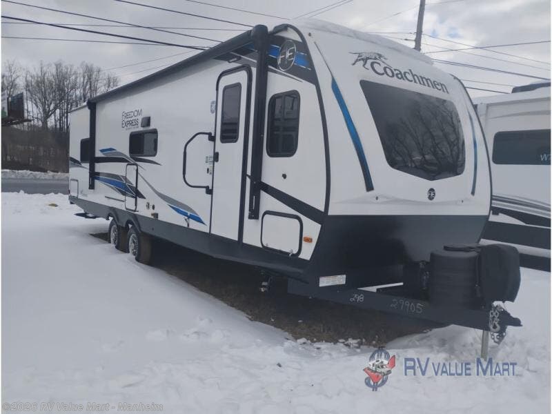 2025 Freedom Express Ultra Lite 298FDS by Coachmen from RV Value Mart - Manheim in Manheim, Pennsylvania